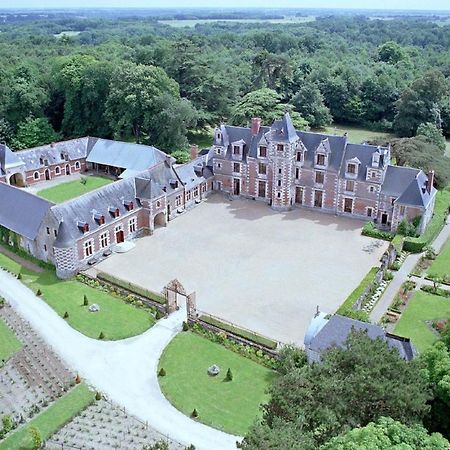 Chateau De Jallanges & Spa A Vouvray - 1H De Spa Incluse Par Jour Exterior photo