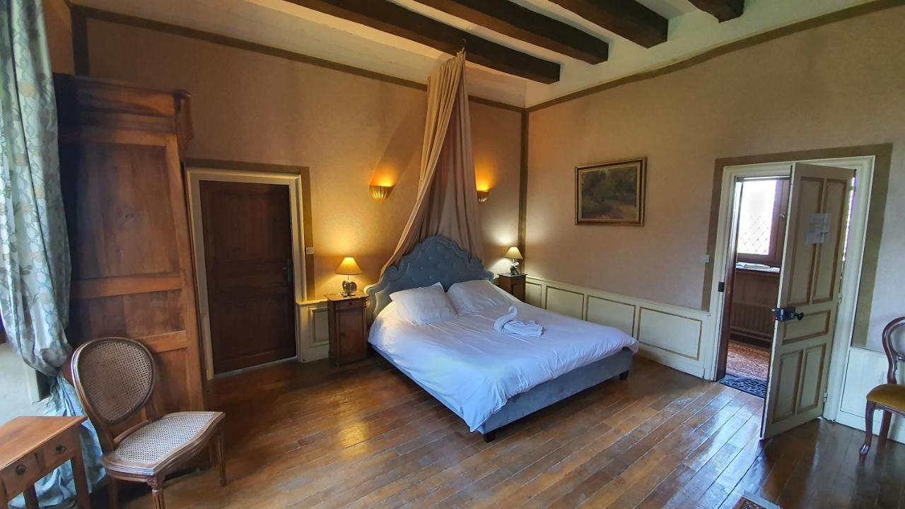 Chateau De Jallanges & Spa A Vouvray - 1H De Spa Incluse Par Jour Exterior photo