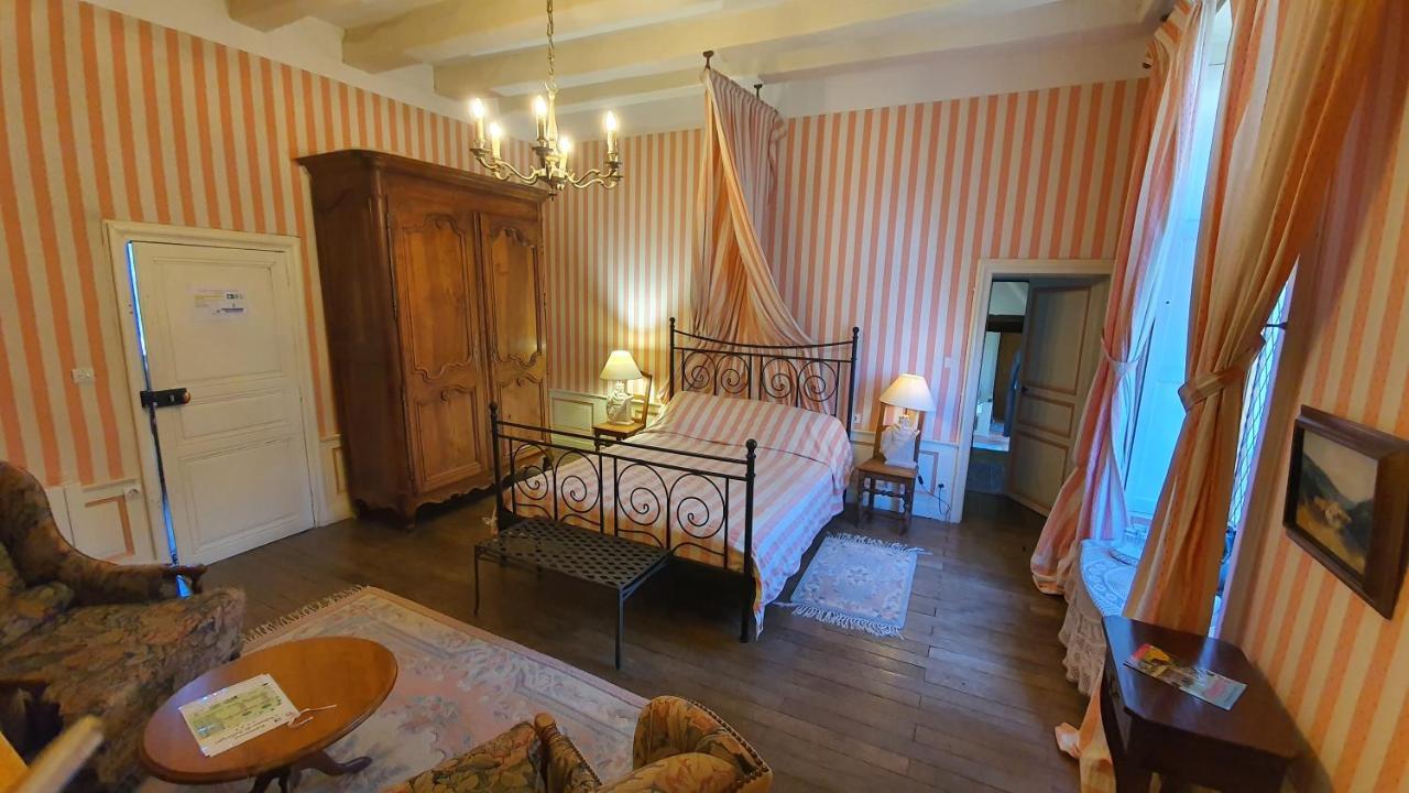 Chateau De Jallanges & Spa A Vouvray - 1H De Spa Incluse Par Jour Exterior photo