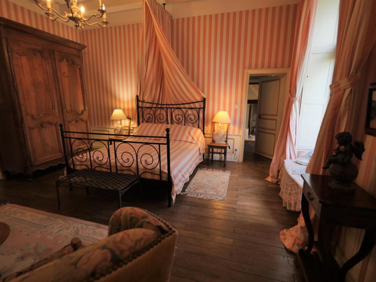 Chateau De Jallanges & Spa A Vouvray - 1H De Spa Incluse Par Jour Exterior photo