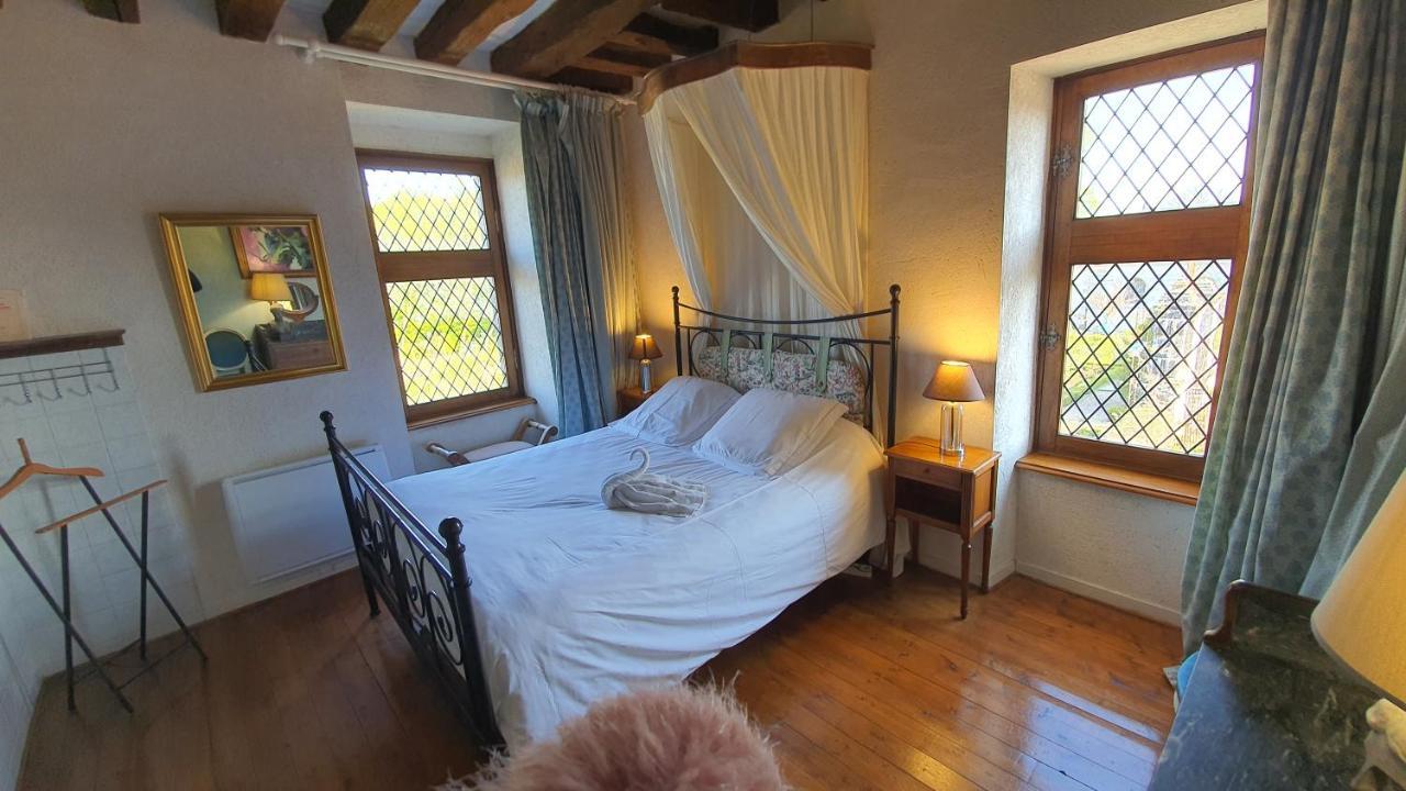 Chateau De Jallanges & Spa A Vouvray - 1H De Spa Incluse Par Jour Exterior photo