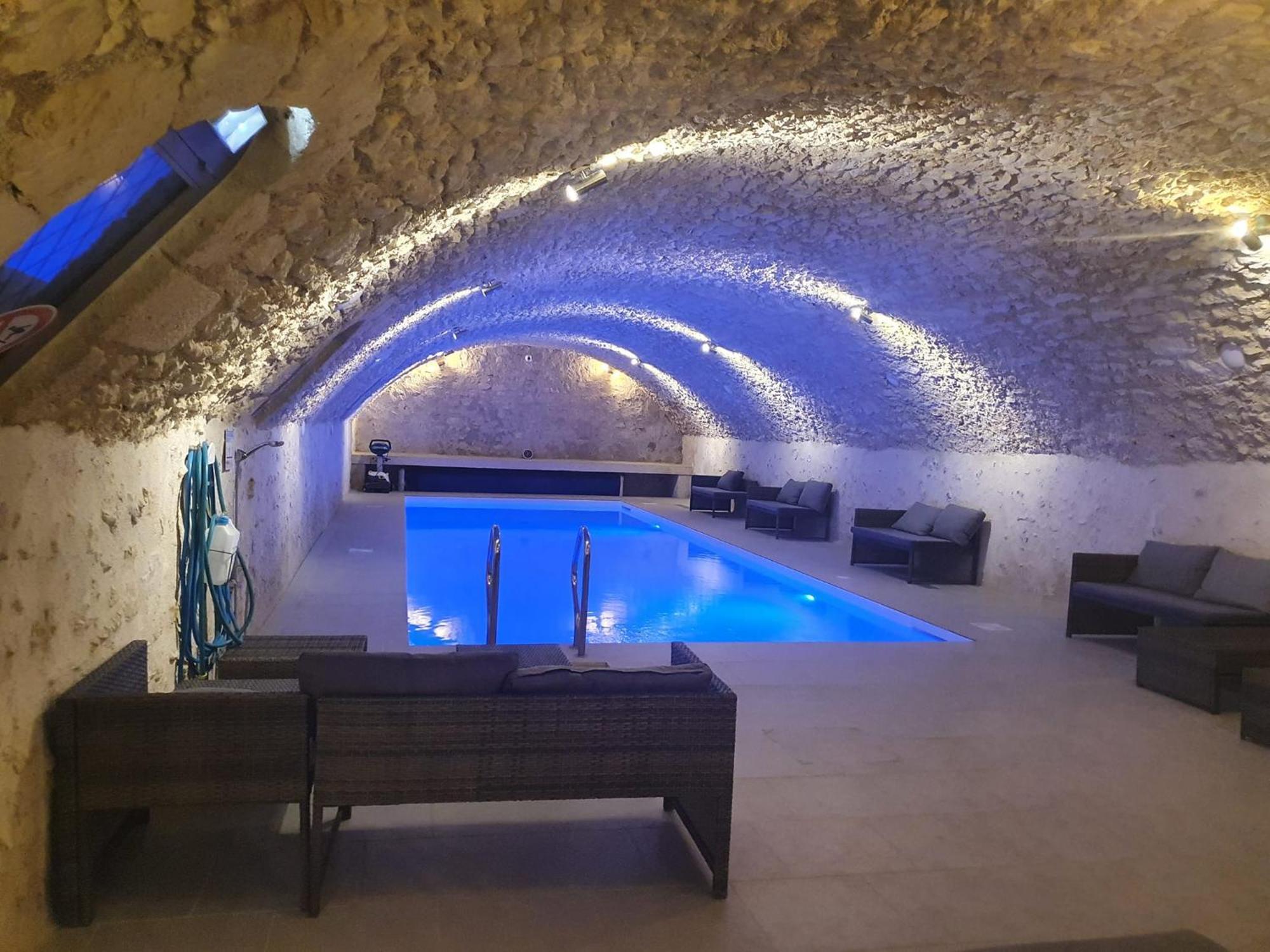 Chateau De Jallanges & Spa A Vouvray - 1H De Spa Incluse Par Jour Exterior photo