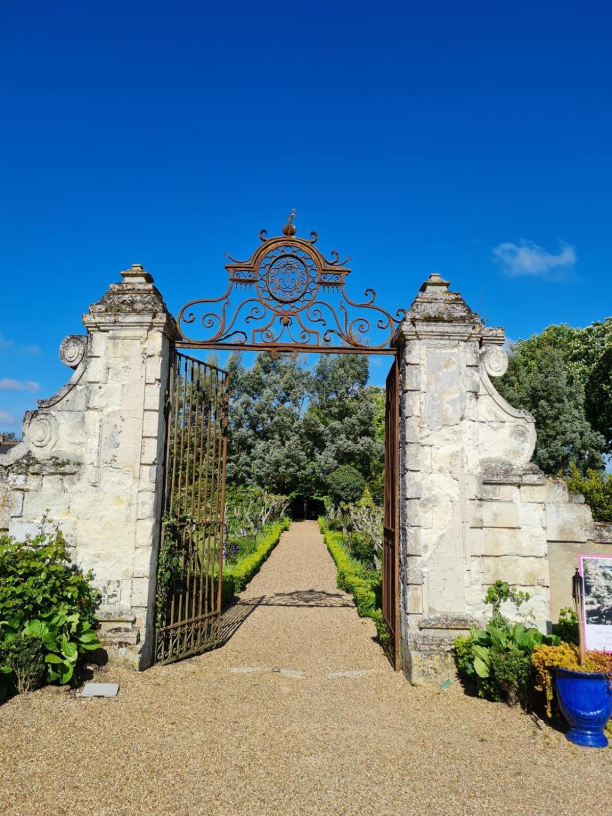 Chateau De Jallanges & Spa A Vouvray - 1H De Spa Incluse Par Jour Exterior photo