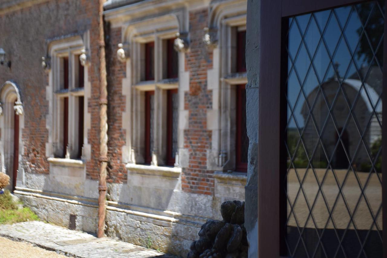 Chateau De Jallanges & Spa A Vouvray - 1H De Spa Incluse Par Jour Exterior photo