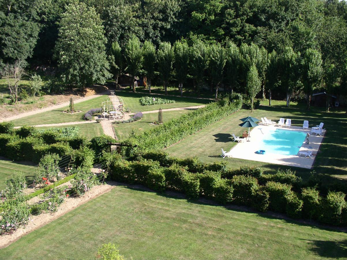 Chateau De Jallanges & Spa A Vouvray - 1H De Spa Incluse Par Jour Exterior photo