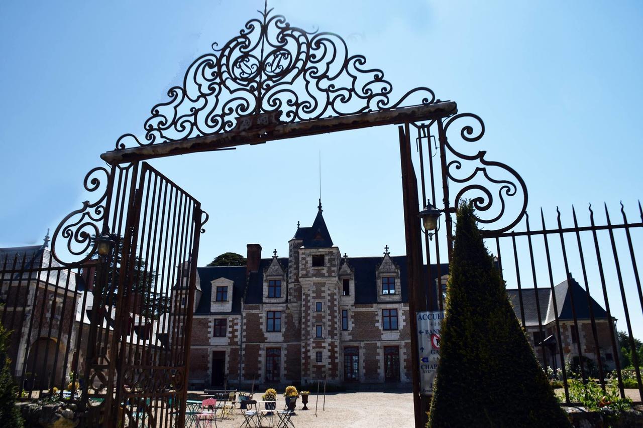 Chateau De Jallanges & Spa A Vouvray - 1H De Spa Incluse Par Jour Exterior photo