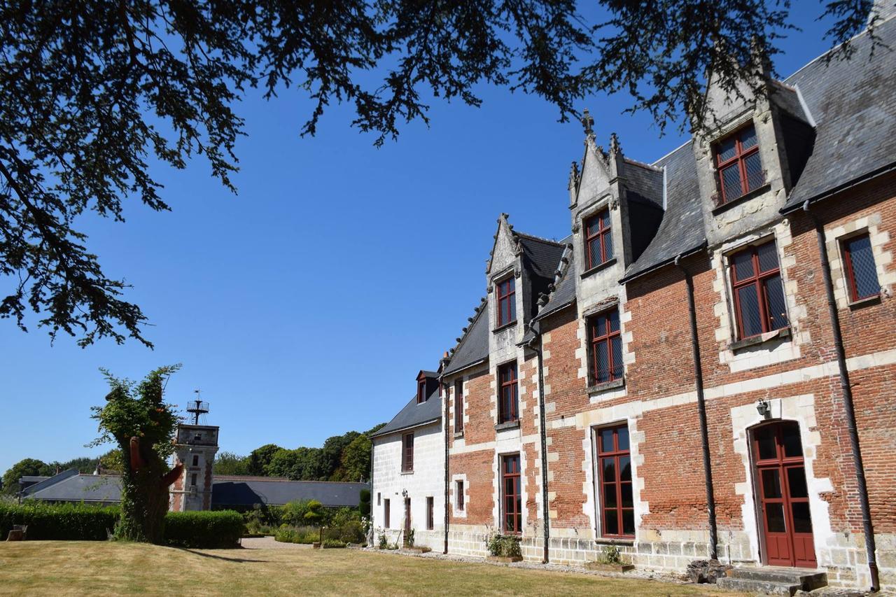 Chateau De Jallanges & Spa A Vouvray - 1H De Spa Incluse Par Jour Exterior photo