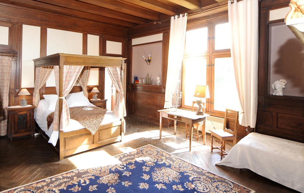 Chateau De Jallanges & Spa A Vouvray - 1H De Spa Incluse Par Jour Exterior photo