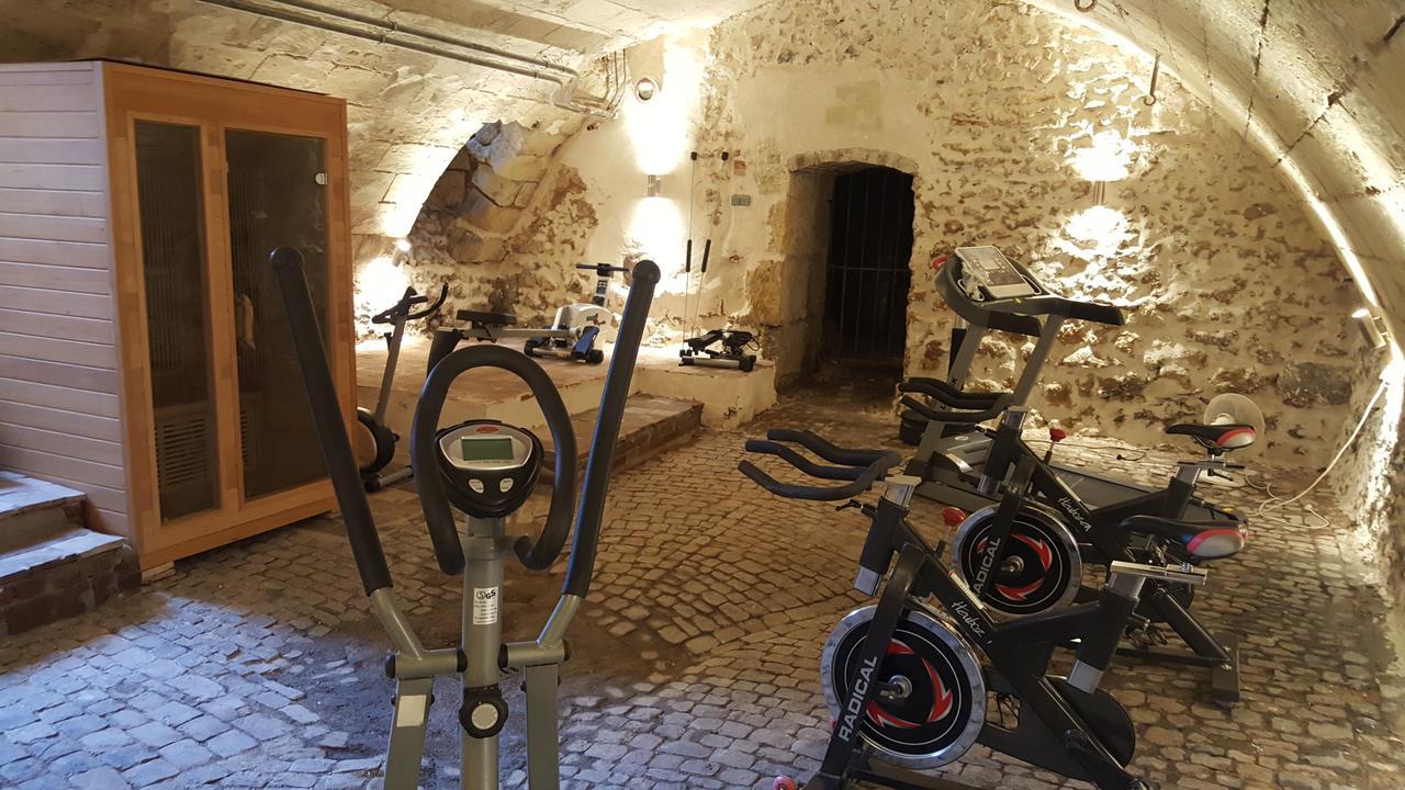 Chateau De Jallanges & Spa A Vouvray - 1H De Spa Incluse Par Jour Exterior photo