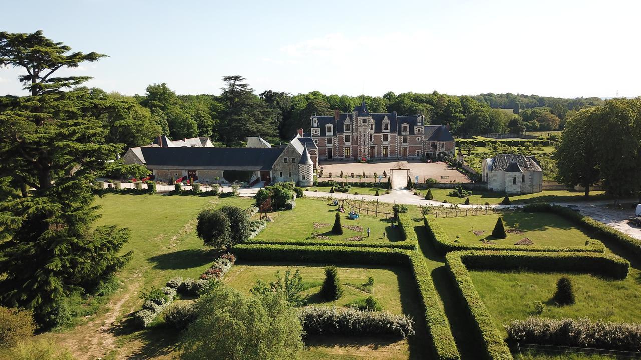Chateau De Jallanges & Spa A Vouvray - 1H De Spa Incluse Par Jour Exterior photo