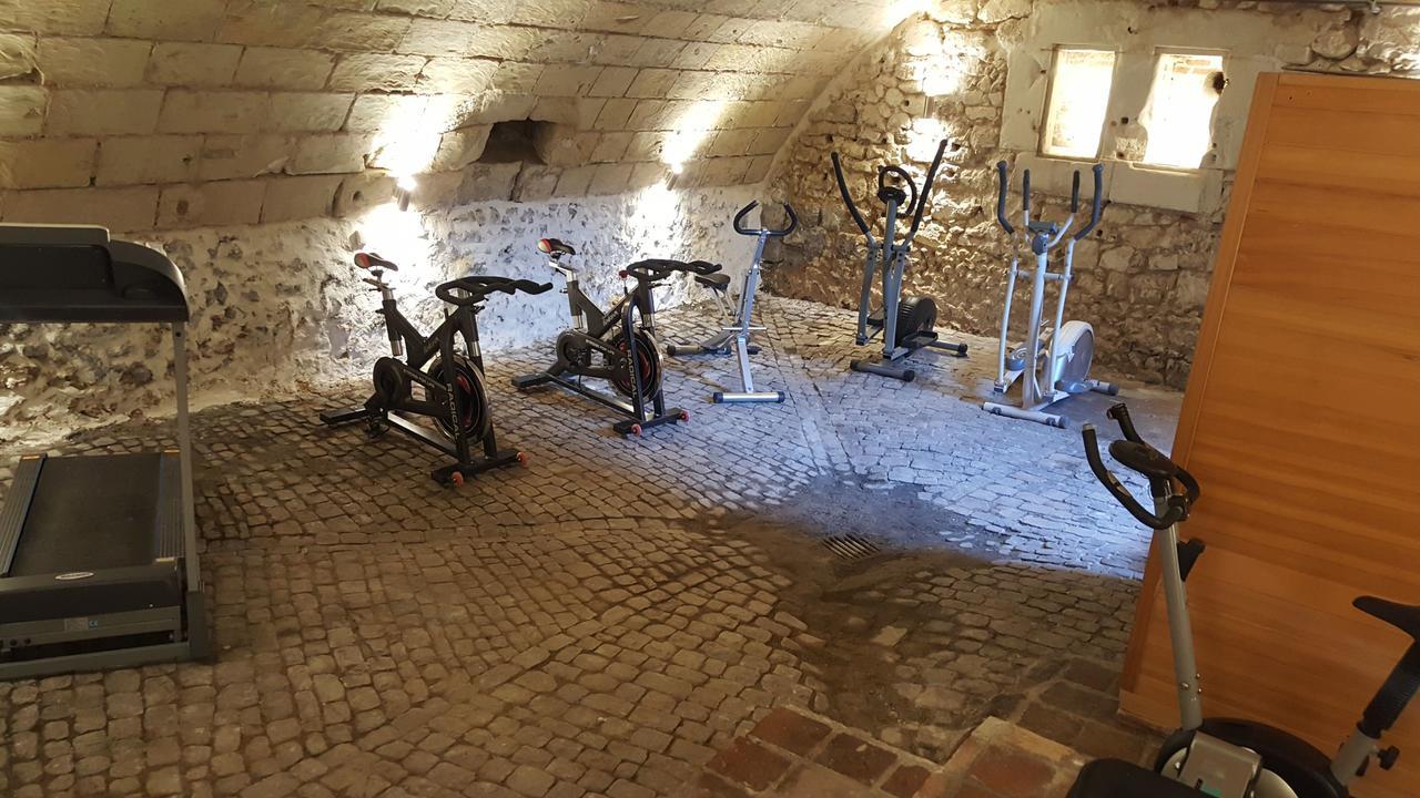 Chateau De Jallanges & Spa A Vouvray - 1H De Spa Incluse Par Jour Exterior photo