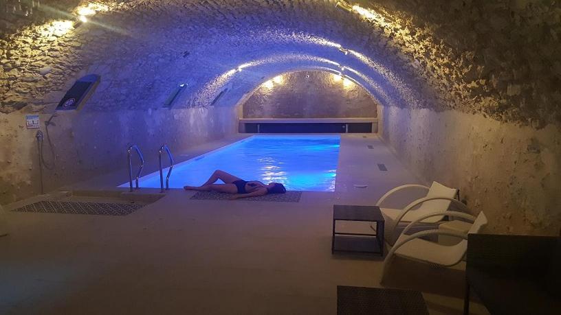 Chateau De Jallanges & Spa A Vouvray - 1H De Spa Incluse Par Jour Exterior photo